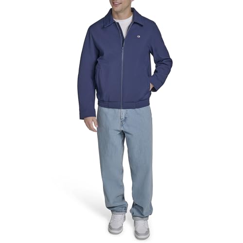 Image of Champion Men's Lightweight Laydown Collar Jacket