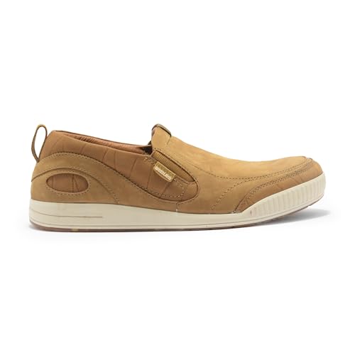 Image of Woodland Men's Leather Loafer