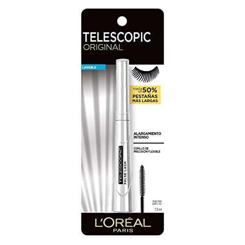 Recopilación de L oreal telescopic , tabla con los diez mejores. 20