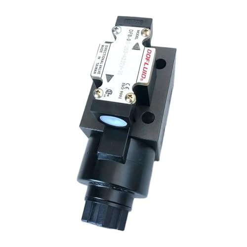 Distributeur hydraulique DFB-03-2B3 arrêt des fuites internes - 3