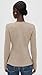 Line & Dot Women's Atleigh Sweater, Oatmeal, Tan, XS