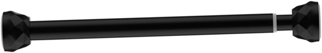 Adjustable Clothes Rod Retractable Rod Stainless Steel Drying Rack Extendable Clothes Rail Kitchen Storage