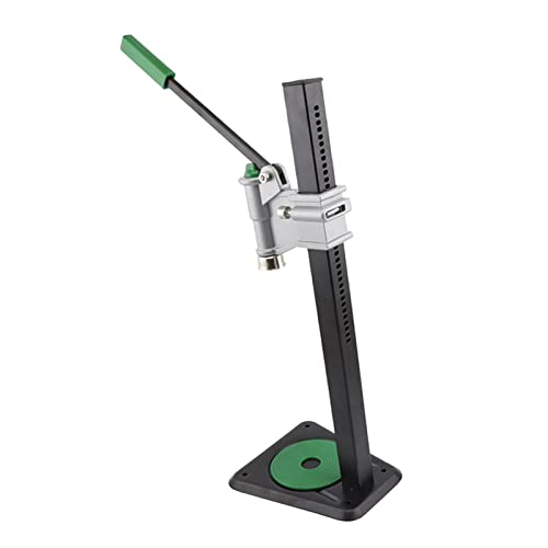 Loviver Taponadora Manual De Botellas De Banco Equipo De Elaboración De Cerveza Taponadora Selladora De Botellas