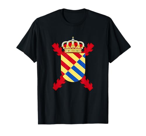 Emblema UME Ejército español Unidad Militar Emergencias Camiseta