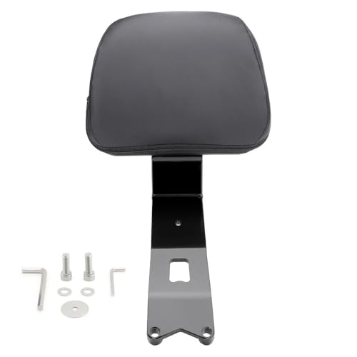 Coussin dossier arrière de moto pour Scout Sixty et Bobber Solo 2025