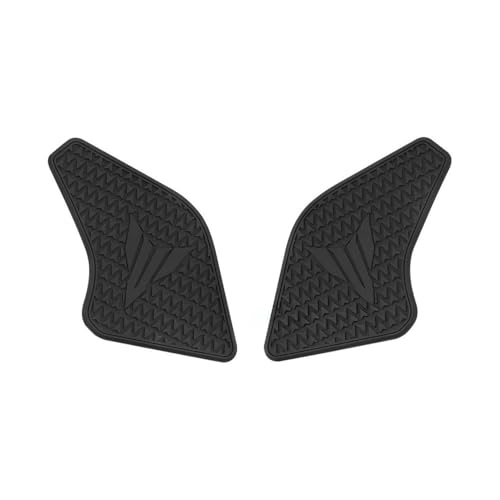 Tapis de réservoir antidérapant pour moto MT-07 évite rayures