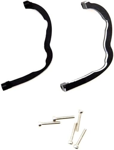 Accesorios para drones DJI FPV Combo Drone Top Protección Bar Gimbal Bumper para DJI FPV Combo Aleación de Aluminio Protector de Parachoques