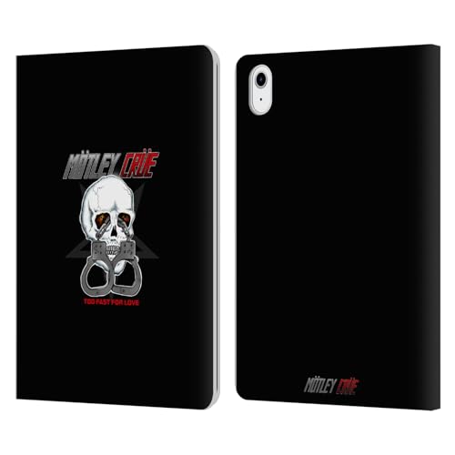 Étui Motley Crue iPad Air 11 Head Case Designs Too Fast for Love