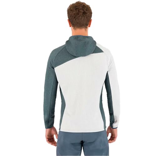 Sudadera Karpos Averau Full-Zip para tus escapadas de fin de semana y actividades al aire libre 2