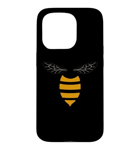 Bee Bumble Honey Bugs ��������n���E�B���p�[�e�B�[ �g���b�N�I�A�g���[�g �X�}�z�P�[�X iPhone 15 Pro �p