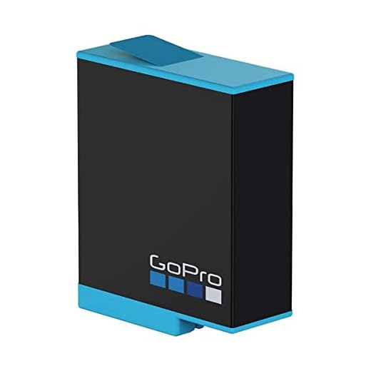 GoPro Bateria Recarregável para as Câmeras HERO10 Black e HERO9 Black