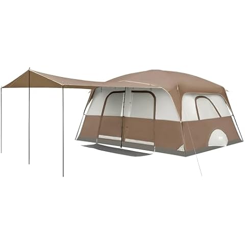 PORTAL 10 Person Camping Tent Cover