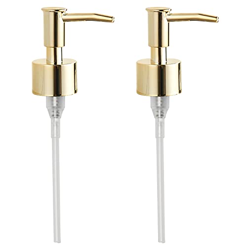 BGL Pompa per sapone in acciaio inox e plastica, 2...