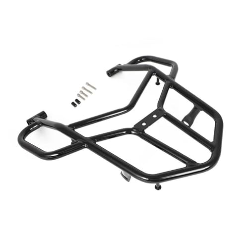 Porte-bagages arrière de moto CRF300 Rally pour road trip et voyage