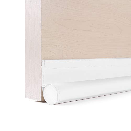 SWISSELITE Under Door and Window Draft Blocker,Stylish Wind,Sound and Polluted Air Blockers,Waterproof,Reduce Noise,Sound,Bad