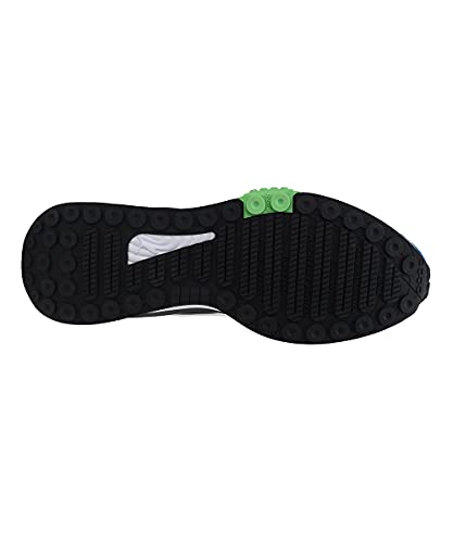 PUMA Mixte Wild Rider Rollin' Chaussure de Piste d'athlétisme, Black Cast, 44 EU