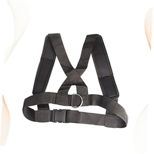 Cinturón tensor de correa ajustable para entrenamiento con trineo 5