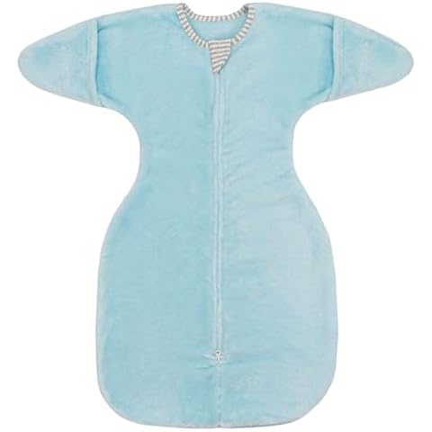 ZIGJOY Shark-Fin Baby Sleeping Bag Cover