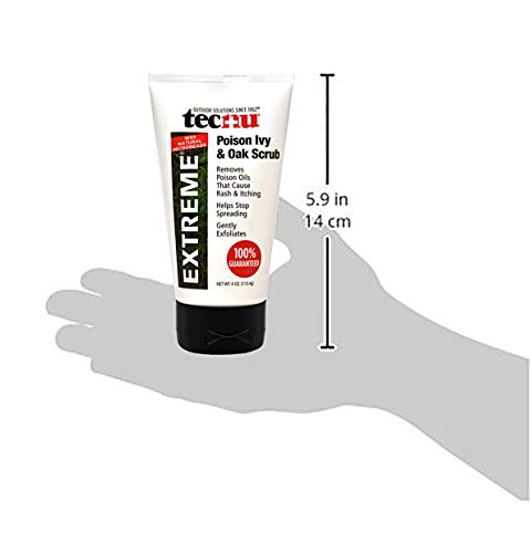 Tecnu Extreme FG10253 Poison Ivy & Oak Scrub thumb #6