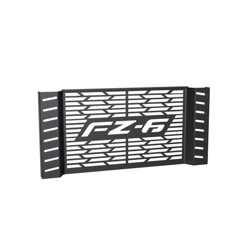 Calandre Radiateur Moto Radiateur Couvercle De Protection De Calandre De Moto pour Yam&aha FZ-6 pour FAZER FZ6 2010 2009 2008 2007 2006 2005 2004
