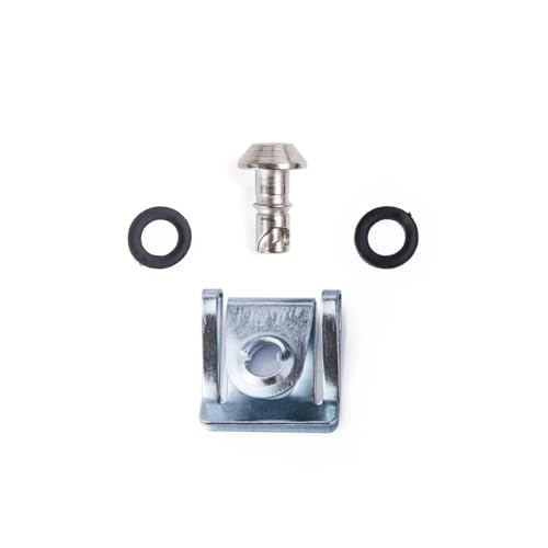 Boulons de course 17mm SHFT pour fixer rapidement un carénage de moto