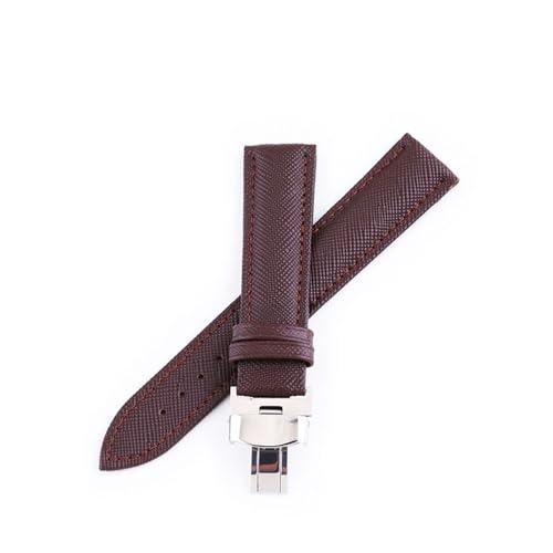 Remplacer un bracelet usé avec ce bracelet en cuir manchette de montre 18mm 20mm 22mm