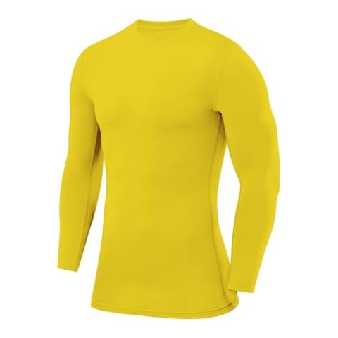 PowerLayer Men's Compression Thermal Shirt Cover