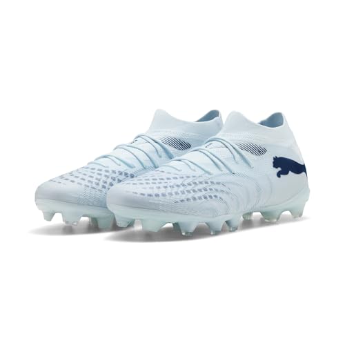 PUMA Women's Future 9 Match Firm, Artificial Ground Soccer Cleats, ICY Blue-Blue Jewel SS26, 5.5 Fg/Ag Wn S - image 2