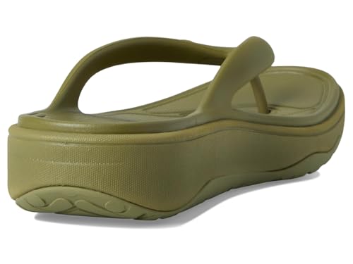 Image of FitFlop womens Relieff Recovery Toe-post Sandals | Casual Sandals