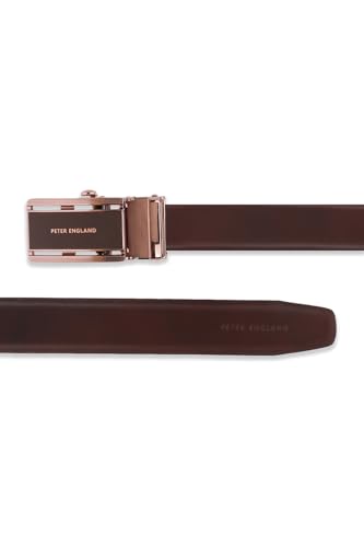 Image of Peter England Men's Leather Belt