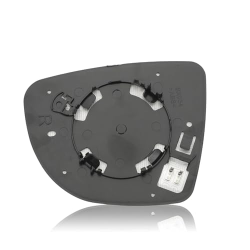 Verre rétroviseur Clio IV droit cassé ? Remplacez avec ce miroir chauffant - 2