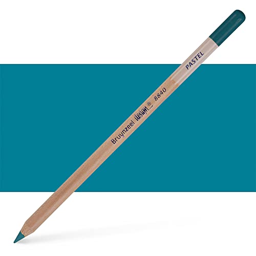 Bruynzeel Design Pastel Green Blue Pencils (884067K)