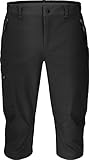  Hot Sportswear Lazio M_3/4 Pantalon noir