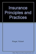 Insurance Principles and Practices