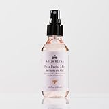 ABEJA REYNA Rose Facial Mist with Organic Honey & Aloe Vera 125ml.