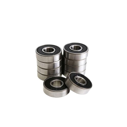 Roulements 6382RS anti-poussière pour réparer les moteurs bruyants et grippés