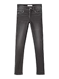 Kinder Hose NAME IT M dchen Nkfpolly Dnmtasis Pant Noos Hose, Dark Grey Denim, 158 EU