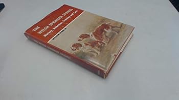 Hardcover The Welsh Springer Spaniel Book