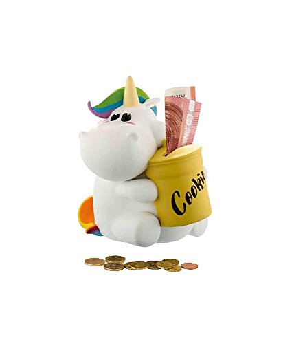 Preisvergleich Produktbild Pummeleinhorn 44396 Spardose - Keksdose