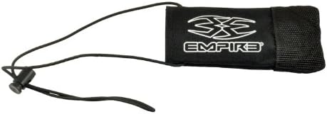 Empire Barrel Blocker - Funda protectora para condones, color negro