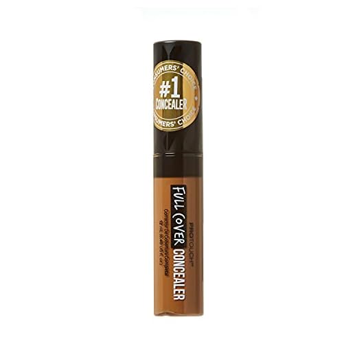 Kiss New York Professional ProTouch Full Cover Concealer 12mL (0.40 US fl. oz.) - (Deep Honey)