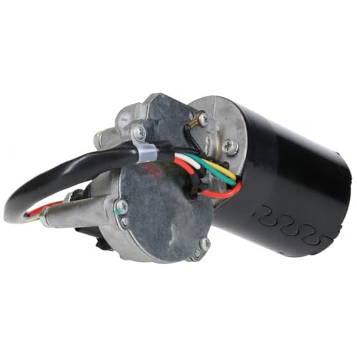 Image of OEG Parts New Windshield Wiper Motor Compatible with Hyundai Elantra 2001-2006 01 02 03 04 05 06 98110-2D200, 434409, 43-4409