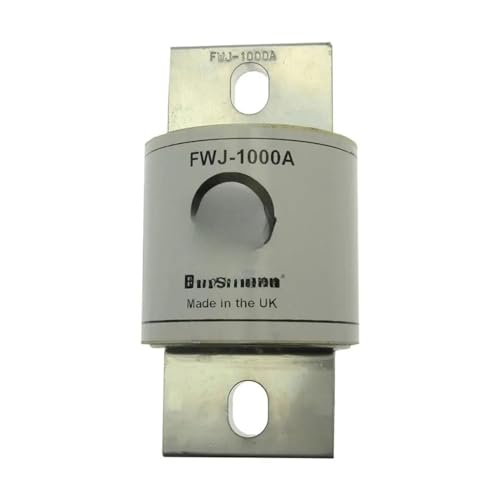 Fusible FWJ-2000A pour protection forte puissance