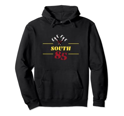 The 85 Show South Pullover Hoodie