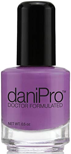 daniPro Doctor Formulated Nail Polish – Stop And Smell The Flowers – Lilac