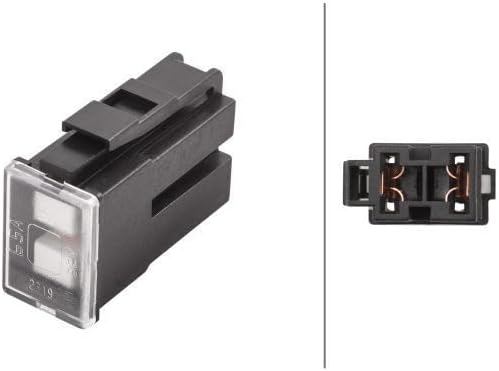 Behr Hella Service 351041681 HVAC Blower Motor (Mercedes-Benz)