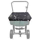 Missmisq Düngerstreuer-Abdeckung - Wasserdichte Streuer Schutzhülle,Wasserdichte Düngerstreuer-Abdeckung aus Oxford-Stoff für Garten, Terrasse, Rasen & Outdoor