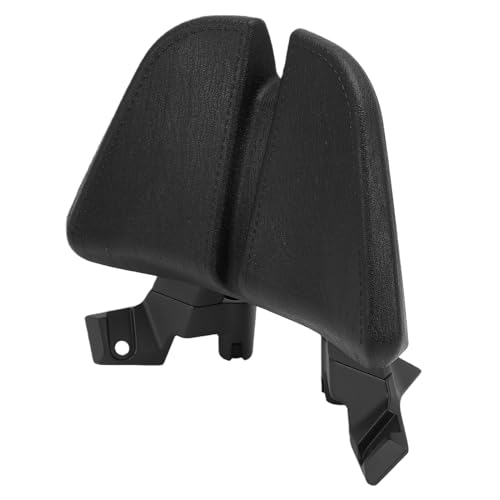 Dossier arrière moto à haute élasticité Aramox sissy bar pour passager de 368G