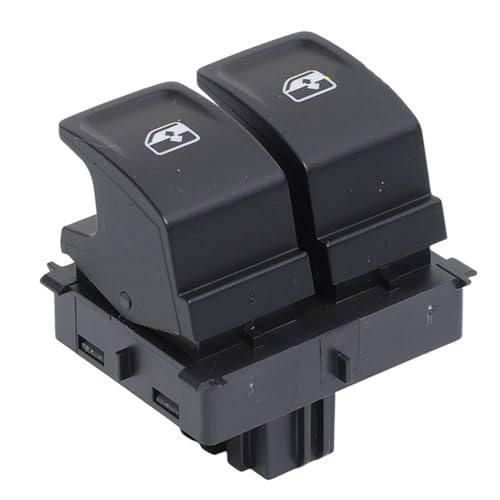 Interrupteur fenêtre électrique résistant pour Seat Toledo 2014