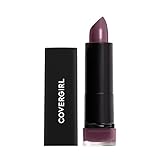 Covergirl Exhibitionist Lipstick Demi-Matte, Infamous 455, 0.123 Ounce